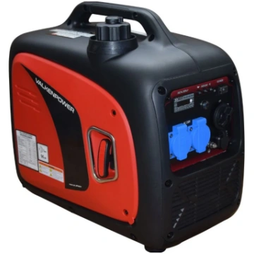 Digitālais invertora benzīna ģenerators 3800W Valk