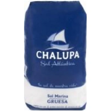 Rupjais galda jūras sāls CHALUPA, 1kg 450-08300