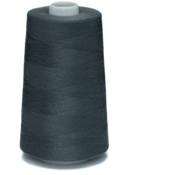 Overloka diegs 5000yds - Dark Grey (193906)
