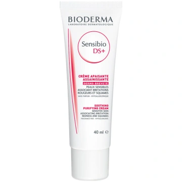 Sejas krēms Bioderma Sensibio DS+, 40 ml