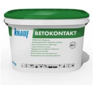 Knauf BETOKONTAKT Saķeres grunts ar betonu, ģipša