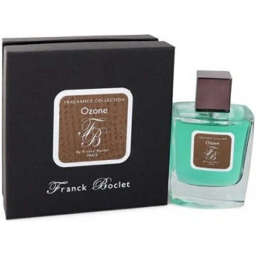 Parfimērijas ūdens Franck boclet ozone EDP sieviet