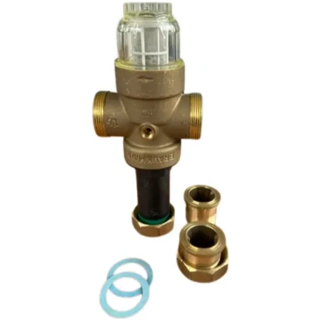 Honeywell D06F-1 1/2AM Riduttore di Pressione con 