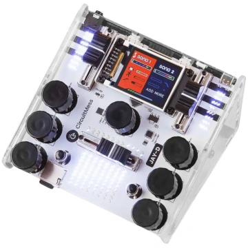 CircuitMess Jay-D