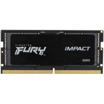 Kingston FURY Impact - DDR5 - module - 16 GB - SO-