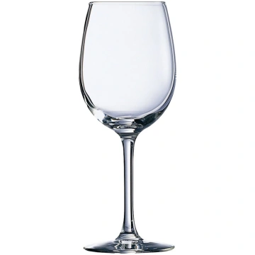 Vīna glāze Luminarc La Cave, stikls, 0.26 l