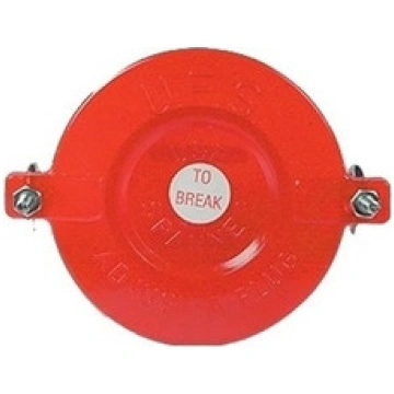 2 1/2" Siamese Breaker Cap United Fire Safety