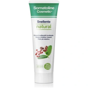 Gel Snellente Natural Somatoline Cosmetic 200 ml M