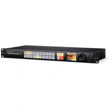 Blackmagic Videohub 20×20 12G