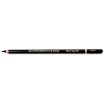 Melnais zīmulis "GIOCONDA SILKY BLACK 8815 - 3"