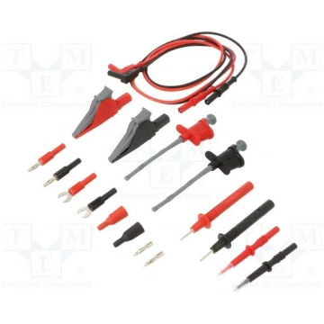 Test leads; red and black | PJP426 | 426 ELECTRO-P