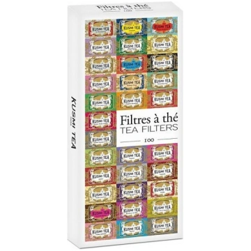 Tējas filtri Kusmi 100 gab