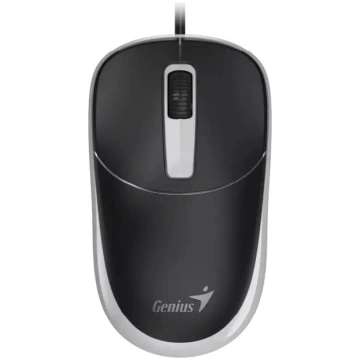 Pele Genius DX-123 Galaxy Grey USB-A