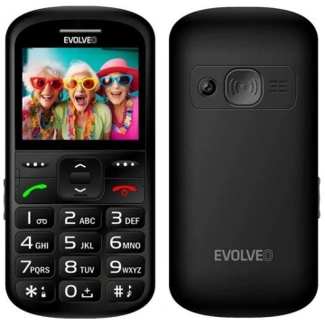 Evolveo - EasyPhone XS mobilais tālrunis senioriem
