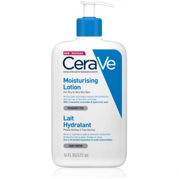 Cerave Moisturizing Lotion mitrinošs ķermeņa losjo