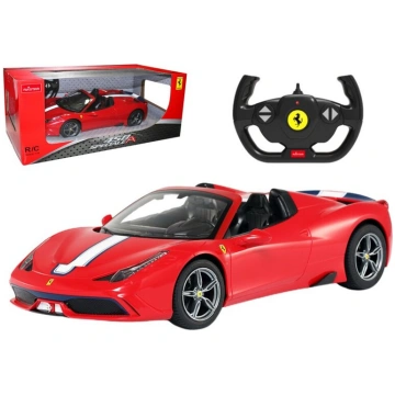 Rastar Laferrari Aperta tālvadības mašīna – ātruma