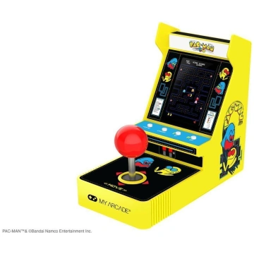 dreamGear Mana Arcade Joystick Spēlētājs Pac-man