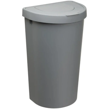 NHG Open containers 45L Seattle Swing, grey 570767