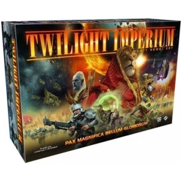 Galakta Gra planszowa Twilight Imperium: wit nowej