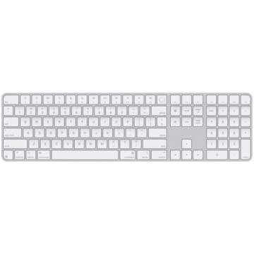 APPLE Magic Keyboard with Touch ID and Numeric Key
