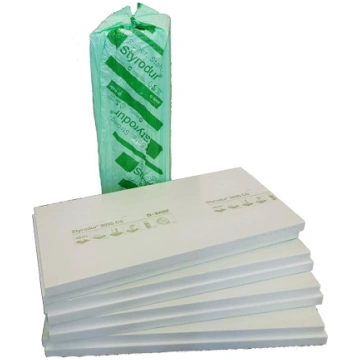 BASF Styrodur® 3000CS 100 mm (3,00 m²) XPS cieto p