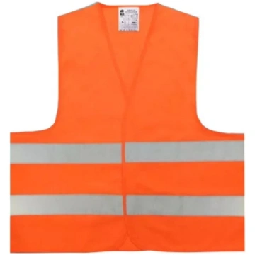 Drošības veste Art.Master 9076552 — spilgti oranža