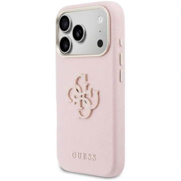 GUESS Guess PU Resin Logo Case Aizsargapvalks prie