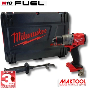 Akumulatora triecienurbjmašīna 18V 158Nm Milwaukee