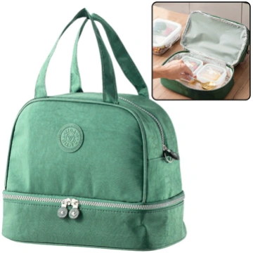 Thermal Insulating Breakfast Bag with Adjustable S