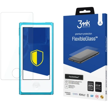 Apple iPod Nano 7 3MK Flexibleglass Lokāms Aizsarg