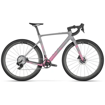 Scott Addict Gravel 30 Carbon Grey 2026