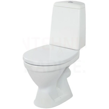 CERSANIT ARKTIK WC tualetes pods horizontalais izv
