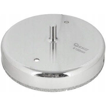 Geko Kroņurbis Dimanta Flīzēm 150mm (25)