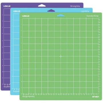 LOKLiK Cutting Mat - 3-pack Bundle