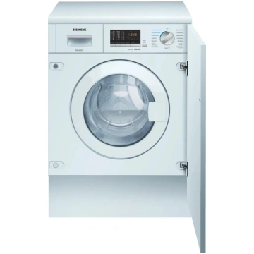 Veļas mašīna - žāvētājs Siemens iQ500 WK14D543