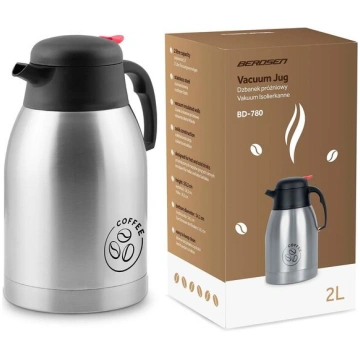 Berdsen BD-780 vakuuma kafijas kanna 2 l