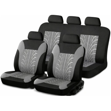 Universālie auto sēdekļu pārvalki 9 daļu komplekts