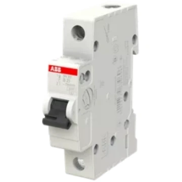 Automātslēdzis ABB 1P SH201-B25 2CDS211001R0255