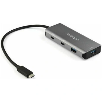 HUB USB StarTech 2x USB-C + 2x USB-A 3.2 Gen2 (HB3