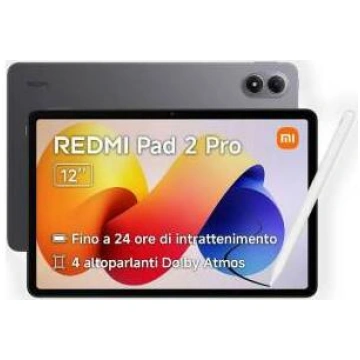 Xiaomi Redmi Pad 2 Pro 12.1" 6+128GB WiFi Gray + S