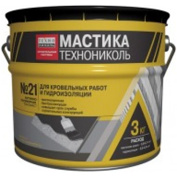 Bituma Mastika Nr 21 TEHNOMAST Texнoникoль 040223