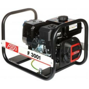 Agregat Fogo F-3001 2700 W 1-fazowy | F-3001 | 590