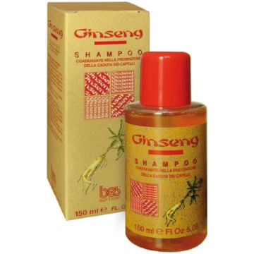 BES Ginseng Shampoo 150ml