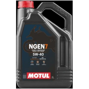 MOTUL 111827 5W-40 4l Motoreļļa