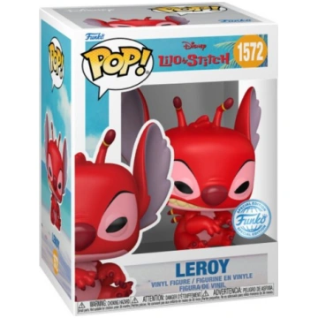Funko POP! Lilo & Stitch Leroy Exclusive