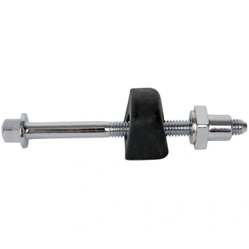 Tuning lugs Conga Top Tuning Chrome 1/2 Latin Perc