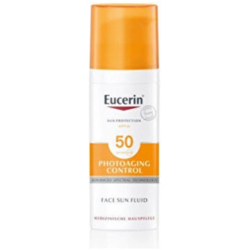 Sauļošanas kosmētika Eucerin Anti-Wrinkle Emulsion