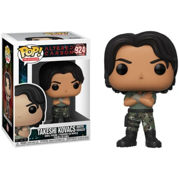Funko POP! Altered Carbon Takeshi Kovacs 924