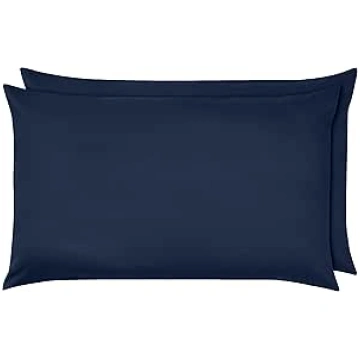 Amazon Basics Microfibre Cushion Cover 50 x 80 cm 