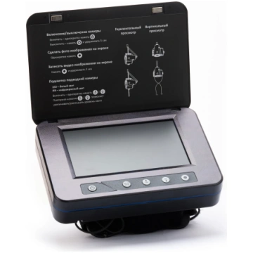 Zemūdens videokamera Rivertech C5